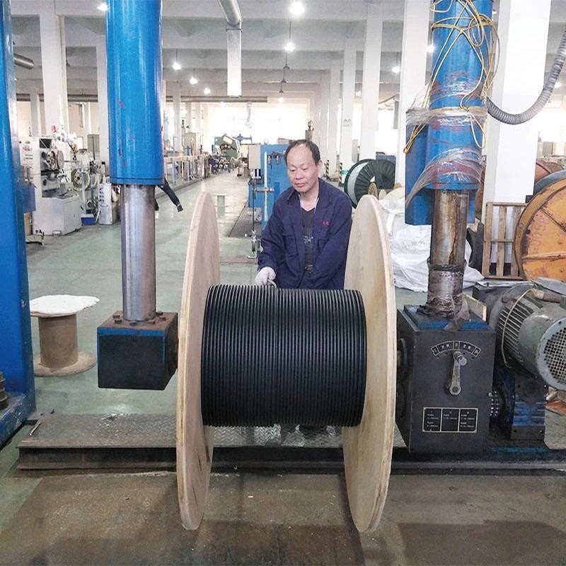 Outdoor Ribbon Armored Optical Fiber Cable price
